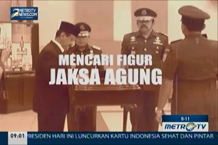 8 Eleven Show: Mencari Figur Jaksa Agung (1) 