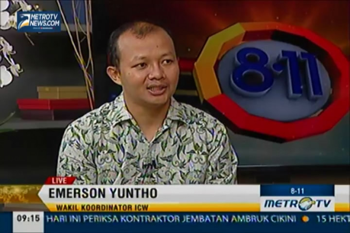 8 Eleven Show: Mencari Figur Jaksa Agung (2)