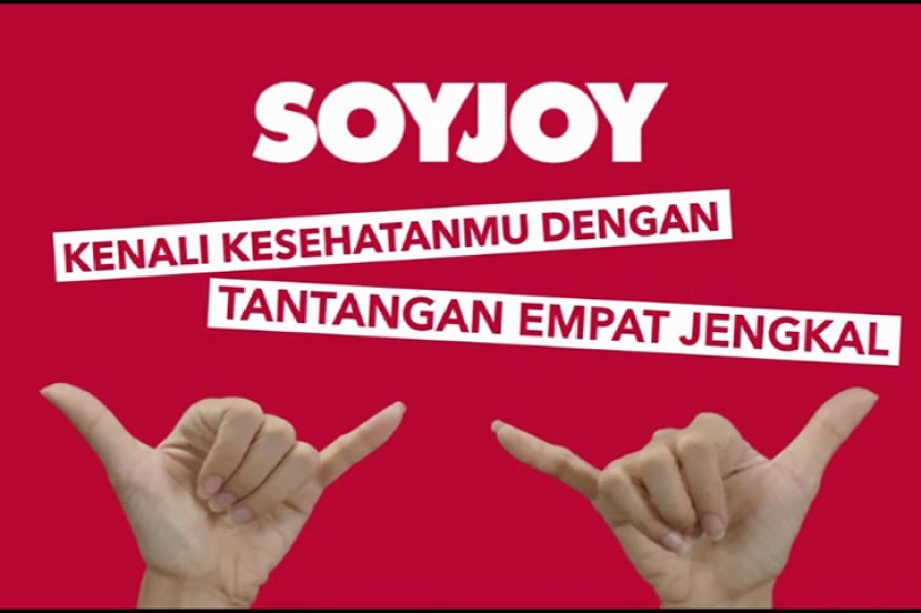 Sambut Hari Diabetes Dunia, SoyJoy adakan Tantangan Cek Lingkar Pinggang