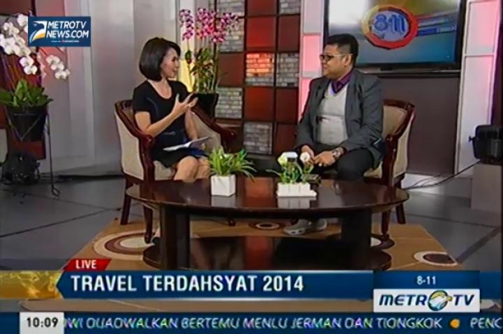 8 Eleven Show: Travel Terdashyat 2014 (1)