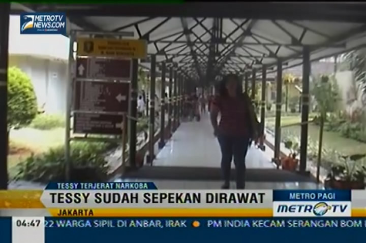 Kondisi Tessy Semakin Membaik