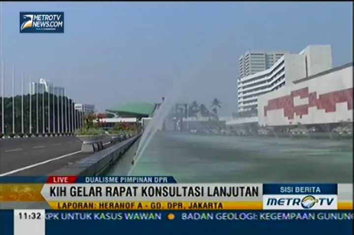 Koalisi Indonesia Hebat Gelar Rapat Konsultasi Lanjutan 