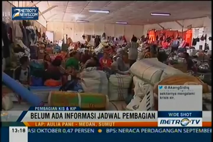 Pemerintah Masih Melakukan Pendataan Warga Penerima KIS dan KIP