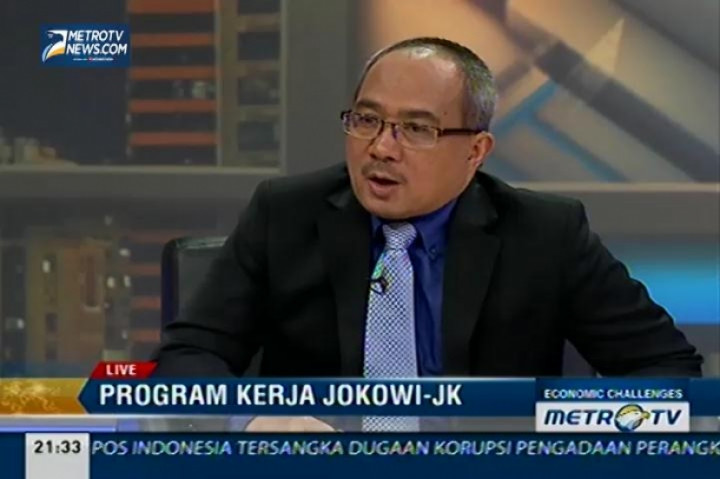 Economic Challenges: Program Kerja Jokowi-JK (3)