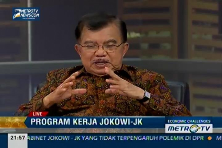 Economic Challenges: Program Kerja Jokowi-JK (5)