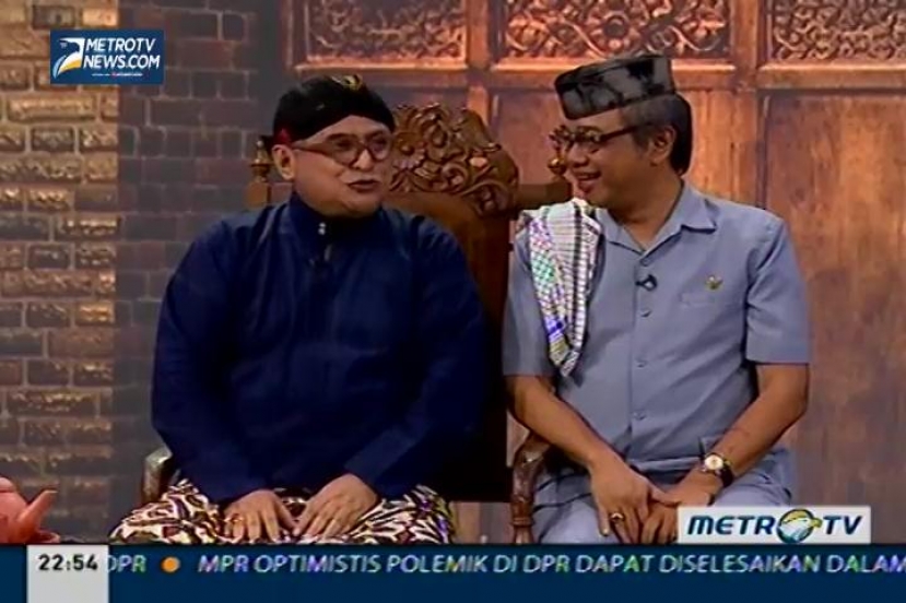 Sentilan Sentilun: Tamu Spesial (3)
