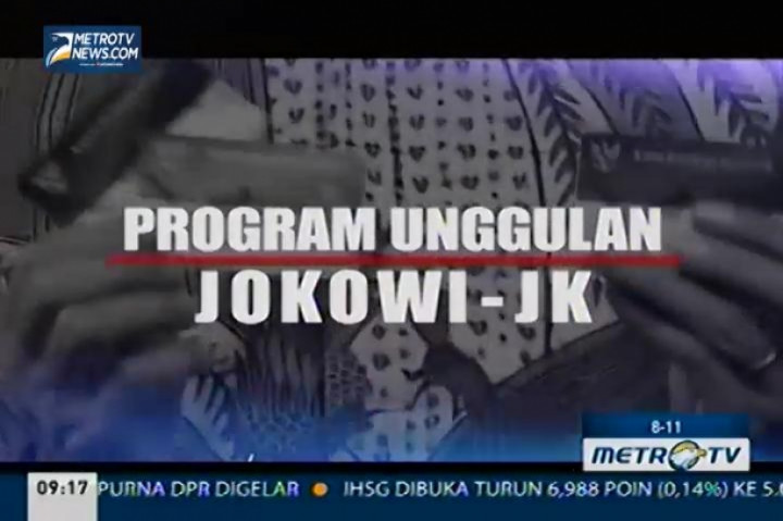 8 Eleven Show: Program Unggulan Jokowi-JK (1)