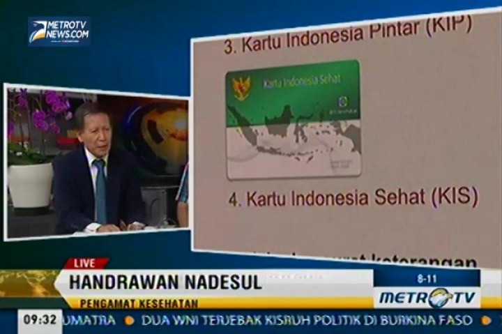 8 Eleven Show: Program Unggulan Jokowi-JK (2)