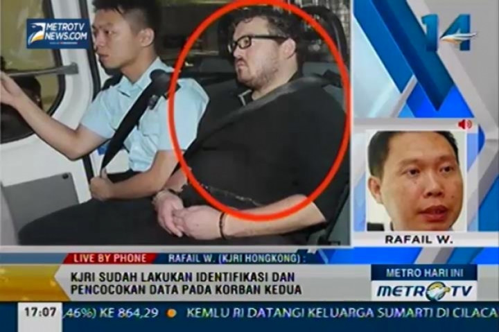 KJRI Hong Kong Telah Lakukan Identifikasi pada Korban Tewas Kedua 