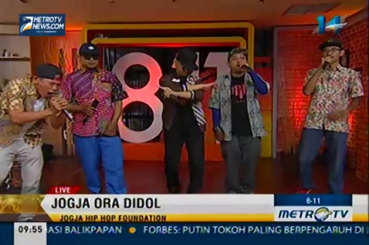 8 Eleven Show: Jogja Hip Hop Foundation (4)