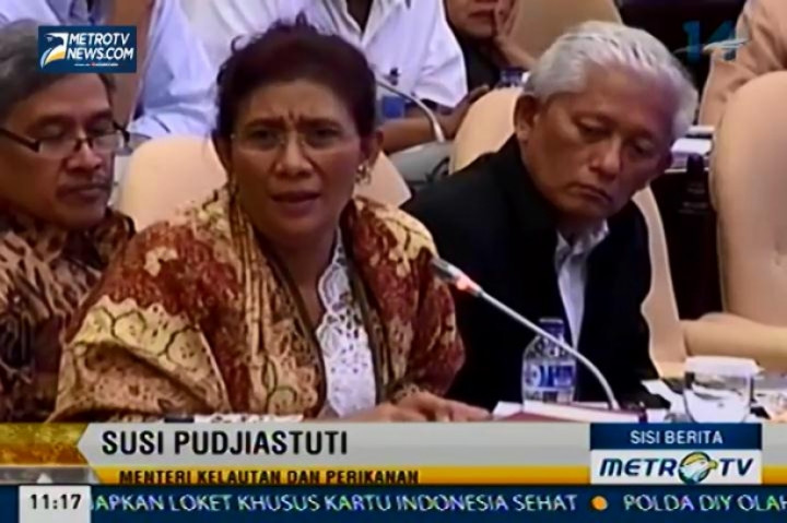 Rencana Susi Pudjiastuti Lakukan Moratorium Dipertanyakan DPD