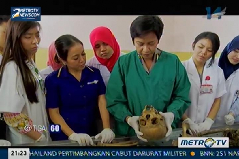 360: Mengenal Pekerjaan yang Menguak Misteri Kematian