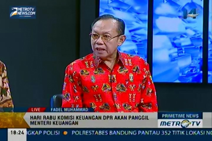 Primetime News: Polemik Legalitas Kartu Jokowi (1)