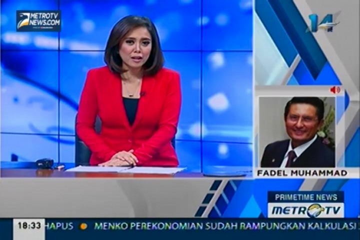Primetime News: Polemik Legalitas Kartu Jokowi (2)