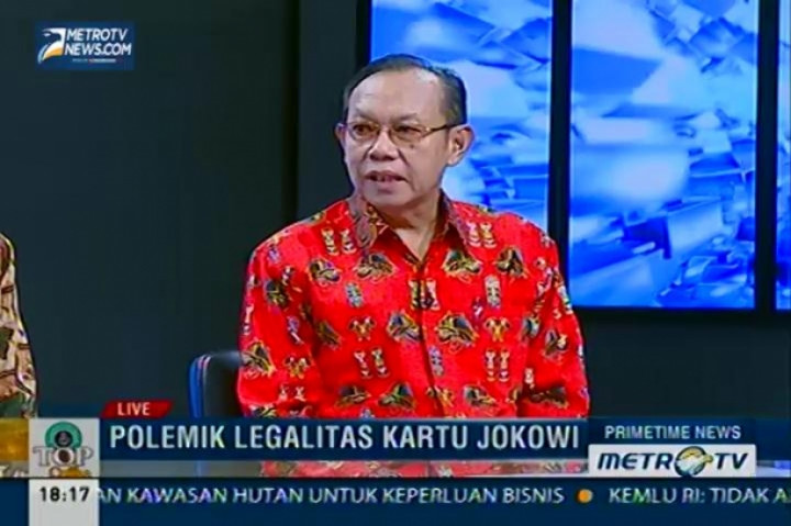 Surya Candra: Dasar Hukum Ketiga Kartu Sakti Jokowi Jelas 