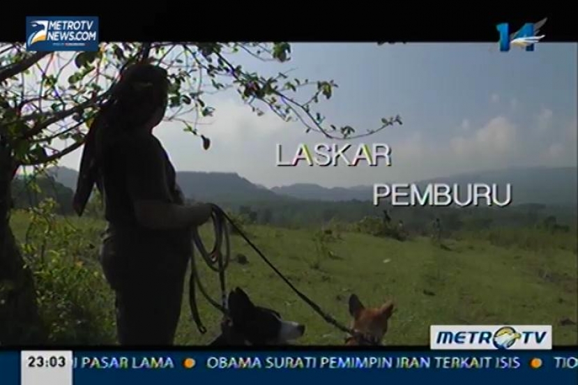 Eagle Documentary Series: Laskar Pemburu (1)