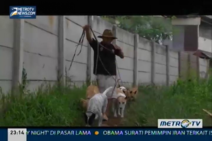 Eagle Documentary Series: Laskar Pemburu (2)