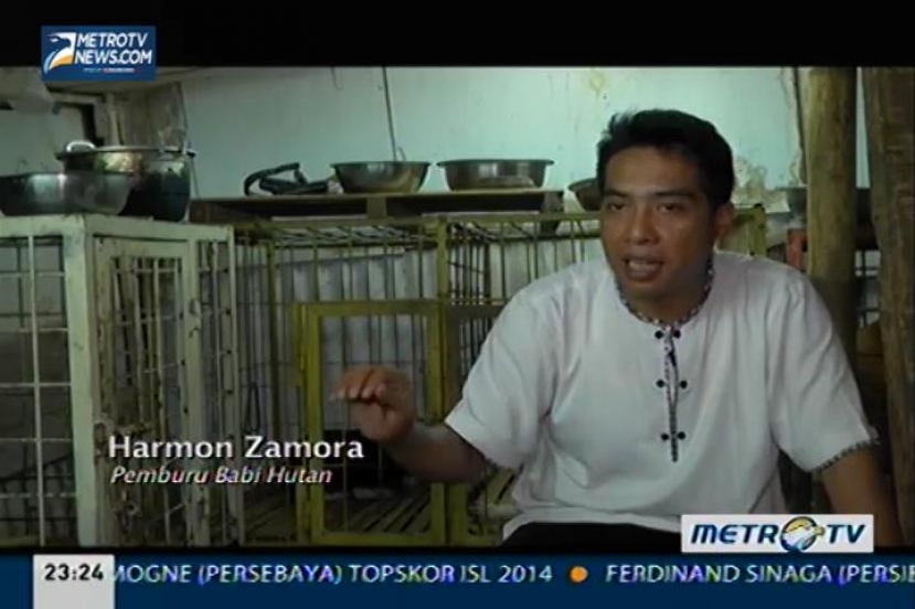 Eagle Documentary Series: Laskar Pemburu (3)