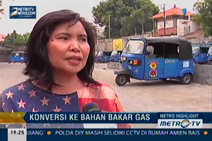 Konversi BBM ke BBG, Masyarakat Minta SPBG Diperbanyak