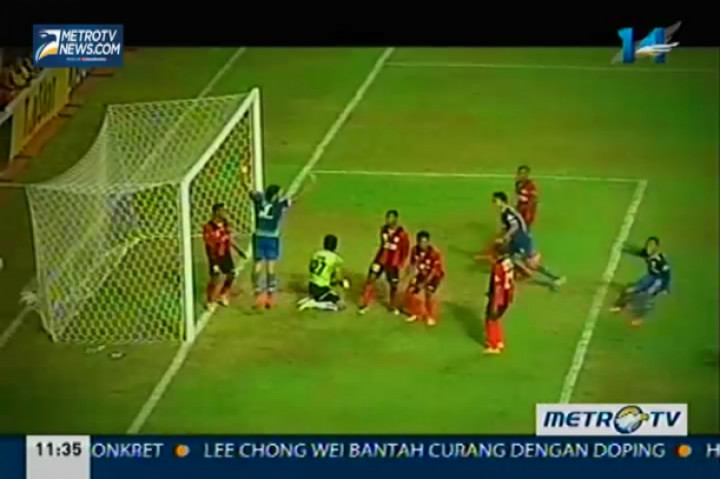 Spirit Football: Duel Sengit Final ISL 2014