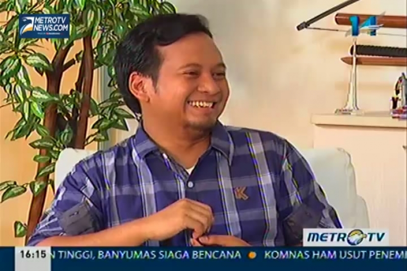 Tea Time with Desi Anwar: Membangun Rumah Membangun Harapan (2)