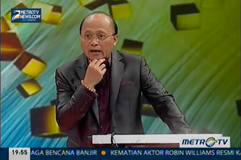 Mario Teguh-The Golden Ways: Modus (Modal Dusta) (3)