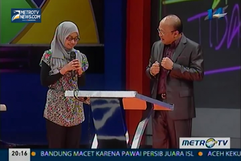 Mario Teguh-The Golden Ways: Modus (Modal Dusta) (4)