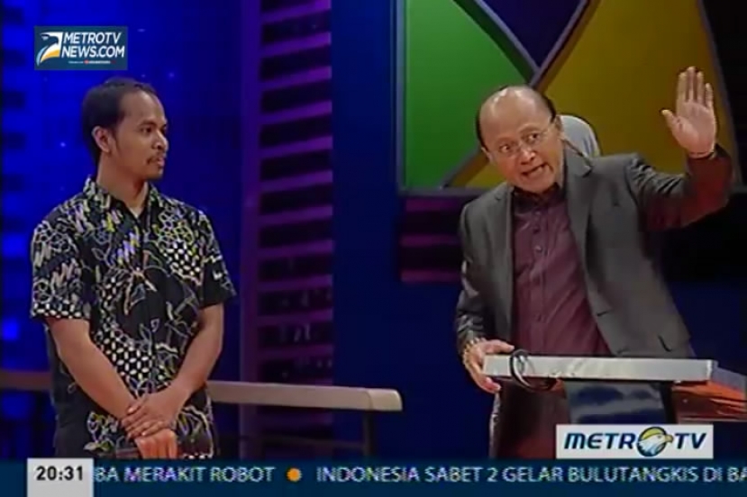 Mario Teguh-The Golden Ways: Modus (Modal Dusta) (5)