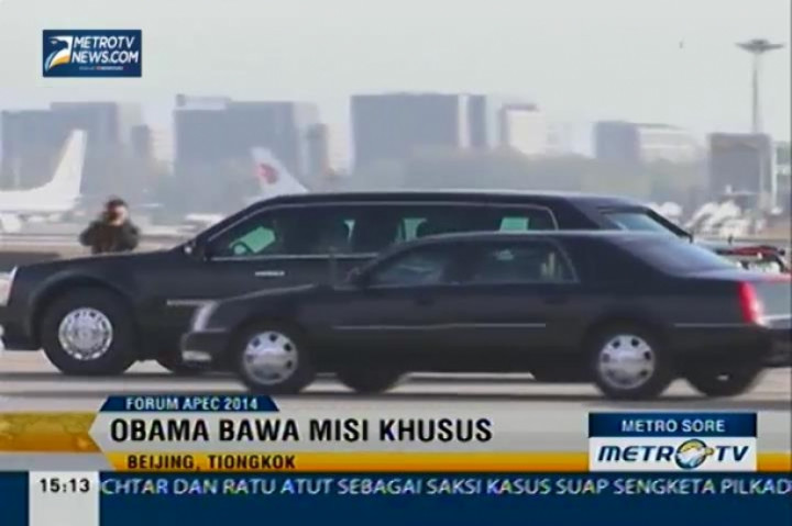 AS, Rusia, dan Australia Bicarakan Kerjasama Perdagangan di APEC 