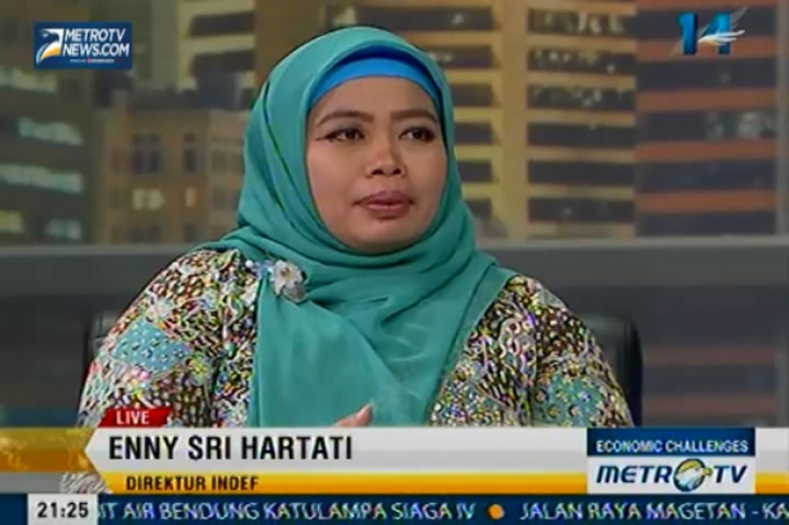 Economic Challanges: Prioritas Pembangunan Jokowi-JK (2)