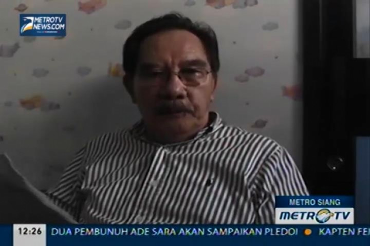 Antasari Kembali Jalani Persidangan