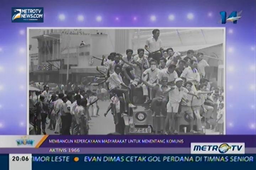 NewShow: Dulu Aktivis Sekarang Pragmatis? (1) 