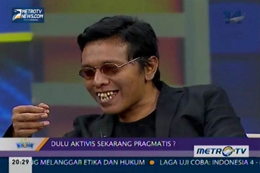 NewShow: Dulu Aktivis Sekarang Pragmatis? (3) 