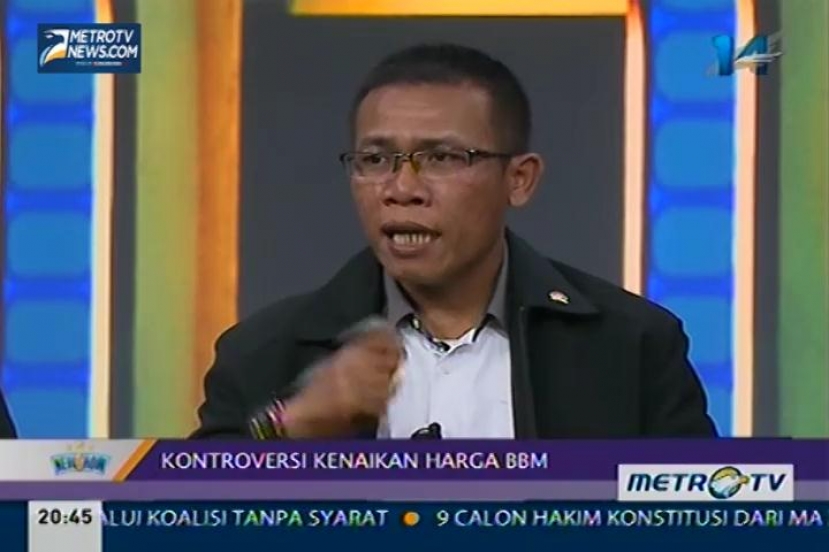 NewShow: Dulu Aktivis Sekarang Pragmatis? (5) 