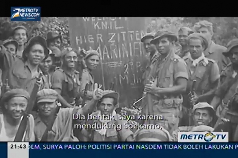 Melawan Lupa: Pesan Bisu 68 Batu Nisan Putih (2)