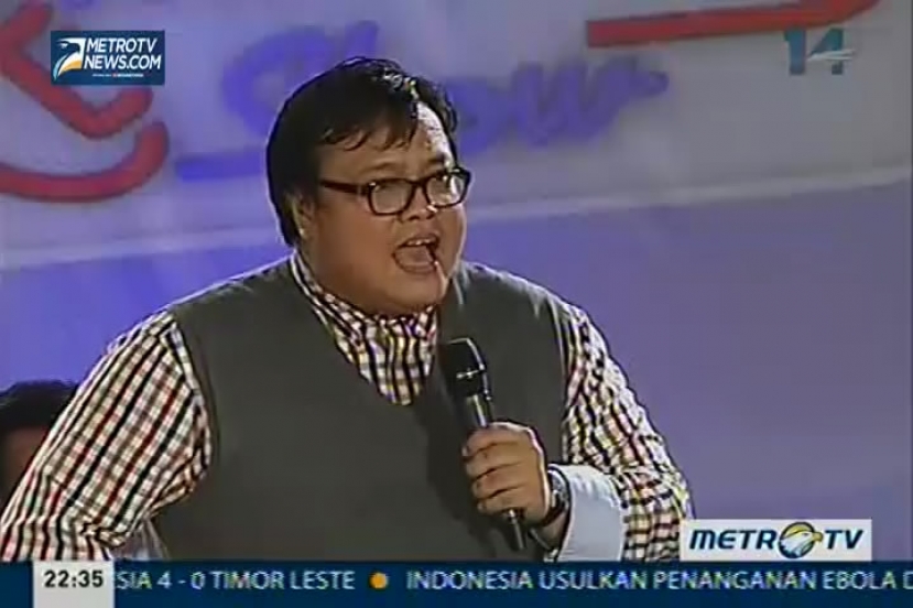 Jembatan Berantai Comic di Universitas Andalas (2)