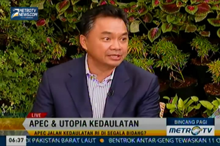 Dino Patti Djalal: Kepala Daerah Harus Melihat Investor Bukan Sebagai Sapi Perahan