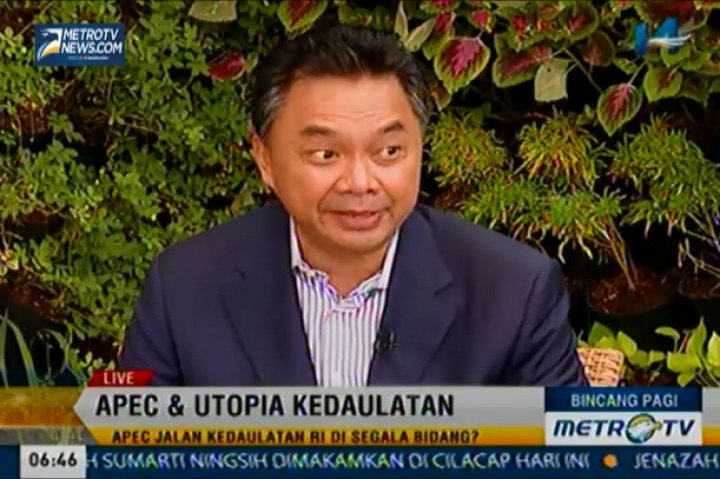 Dino Patti Djalal: Pemerintah Harus Menjaga Retorika dan Policy