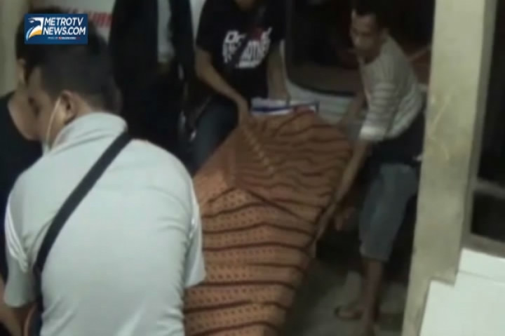 Diduga Dikeroyok, Seorang Napi Tewas Penuh Luka Lebam