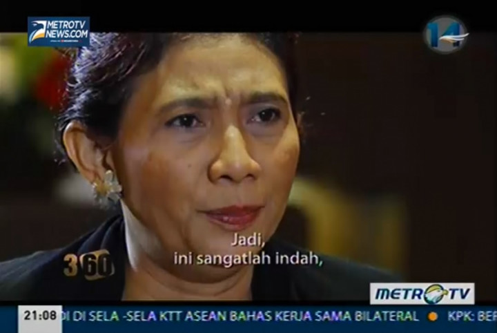 360: Masa Lalu dan Masa Kini Menteri Susi Pudjiastuti
