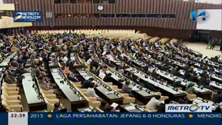 News Maker: Dualisme di Parlemen Mulai Mencair