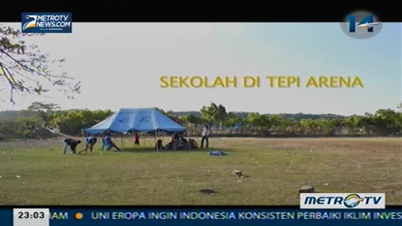Eagle Documentary Series: Sekolah di Tepi Arena (1)