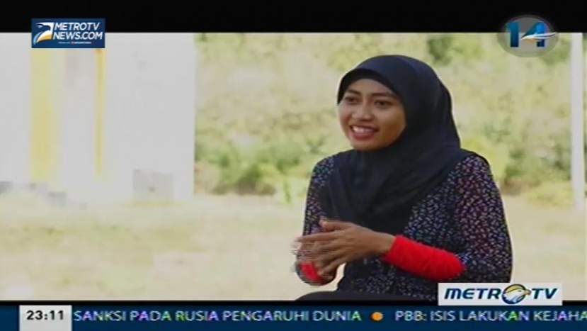 Eagle Documentary Series: Sekolah di Tepi Arena (2)