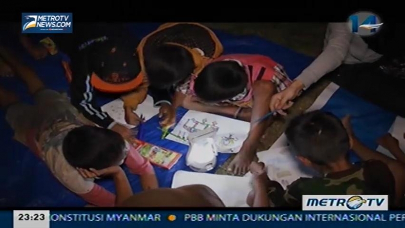 Eagle Documentary Series: Sekolah di Tepi Arena (3)