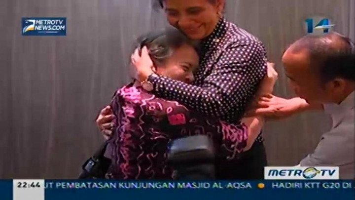 News Maker: Terobosan Moratorium Kapal Menteri Susi