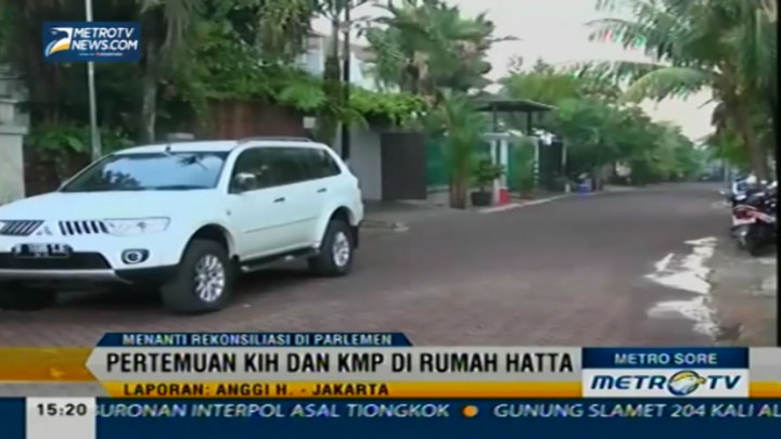 KIH dan KMP Kembali Adakan Pertemuan di Rumah Hatta 