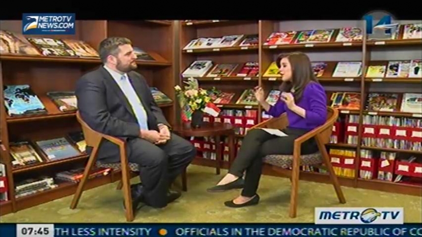 Indonesia Now: Goverment Media Strategy