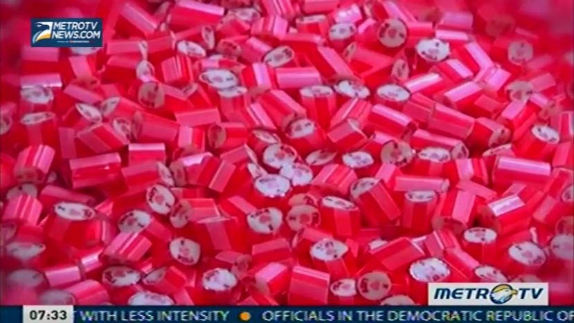 Indonesia Now: Handmade Candies 