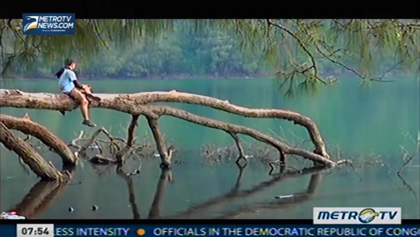 Indonesia Now: Exotic Ranu Kumbolo Lake