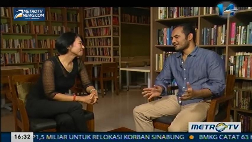 Tea Time with Desi Anwar: Be The Best For What You Want to be (1)